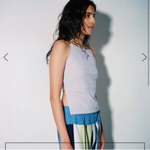 Maryam Nassir Zadeh Size S Shirt